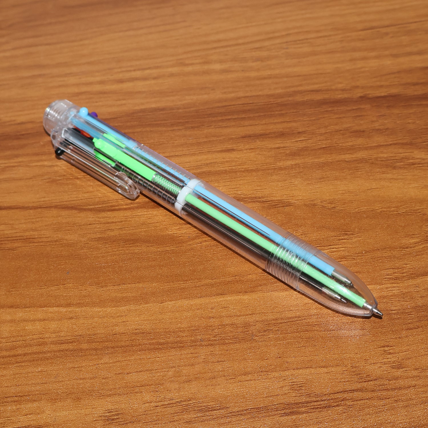 6-in-1 Multicolor Ball Point Pen