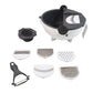 Multifunctional Vegetable Chopper (9 In 1)