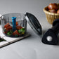 8140 Ganesh Bingo Lock-unlock Push Chopper ( 725ml )