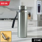 Stainless Steel Vacuum Insulated Flask Bottle With Leakproof Lid (1 Pc 800 Ml)