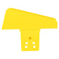 Plastic Secure Mobile Phone Charging Stand Holder (1 Pc  Mix Color)