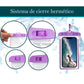 4635 Technology Waterproof Sealed Transparent Plastic Bag