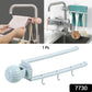 Multipurpose Sink Faucet Hanging Towel  Cleaning Tool Holder (1 Pc )