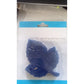 Mini PVC Anti-Slip Bat Mat Baby Non Slip Safety Shower Mats Leaf Shaped 4 Pc Set