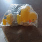 Spring Doll Dance Toy Duck Car Bicycle Bell with Propeller Helmet (1 Pc / Mix Design)
