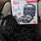 Electric Donut Maker 750W – 6 Cavity(1 Pc / With 2 PIN Plug Converter 1 Pc )