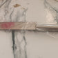  Stainless Steel Vegetable Cleaver Knife - alternative angle