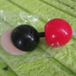 Ball Design Car Push Start Button Rocker / Cover (1 Pc)