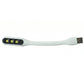 Mini Flexible Usb Led Light Gooseneck Reading Lamp For Laptop (1 Pc)