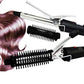 1343 Hair Curling Iron Rod For Women (Black)