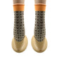 7356 Socks Breathable Thickened Classic Simple Soft Skin Friendly