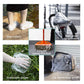 Disposable shower cap packaging