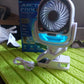  Air Portable Fan Grip Go 3 Speed Stroller - comparison shot