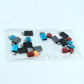 0261 Otg Type C  Usb To Micro Usb Adapter For Android Mobile Smart Phones  Tablets With Zip Pouch (Pack Of 20)