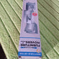 2pc Castor Wheels heavy duty for furniture moving.