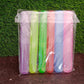6Pc Plastic Toothbrush Cover Set