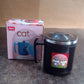 250ML SS Thermal Flask with Cute Animal Print