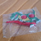 Silicone Push Bubble keychain Toy  (1 Pc)