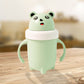Apex Sipper Baby Cup Training Cup With Handles  Spill Proof  Leak Proof (300 Ml Approx)