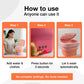  Portable Foldable Washing Machine - alternative angle