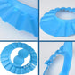 378 Adjustable Safe Soft Baby Shower Cap