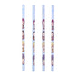 Cartoon Printed Pencil Set For Kids  Cute School Writing Pencils (4 Pc)