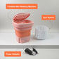  Portable Foldable Washing Machine - comparison shot