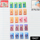 Premium Quality Stylish Eraser Set