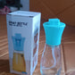 Oil Dispenser Bottle, 170 ml Mist Oil Spray Bottle for Cooking with Plastic