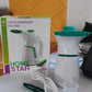 Steam Iron Portable Hand-Held Electric Garment Steamer with Water Tank