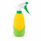 Corn Shape Trigger Spray Bottle Water Sprayer For Plants And Cleaning (1 Pc)