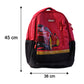 19-inch School Bag With Car Design For Kids