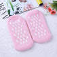 Silicone foot care gel socks