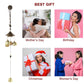 Metal Feng Shui Wind Chime Bell - (1 Pc)