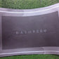 Bathroom mat