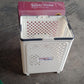 Multipurpose Foldable Laundry Basket with Wheels