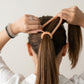 Tie Spiral Hair