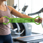 5 Tube Silicone Chest Expander Resistance Band For Home Gym Workout (1 Pc)