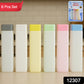 Bpa Plastic Leakproof Hydration Water Bottles (6 In 1)