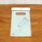 3 in 1 Kitchen Knife & Chopping Board Set (1 Set)