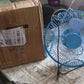 Big USB Table Desk Personal Metal Electronic Fan,  For Office, School Use (1 Pc)