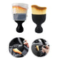 Car Cleaning Kit Combo – Long Retractable Car Duster, Mini Interior Clean Soft Brush, Multipurpose AC Vent Cleaner Brush & 40x30 cm Microfiber Cloth – Complete Car Cleaning Set (Pack of 4)