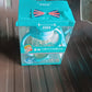 Glass Baby Feeding Bottle with Handles & Straw (300 ML / 1 Pc)
