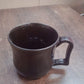 Premium Plastic Coffee  Tea Cups  Mug With Handle(1 Pc  Loose  Black)