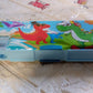 Plastic Multipurpose Compass Box (1 Pc, Mix Design)