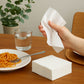 Soft  Absorbent Disposable Tissue Paper  Napkins Set (50 Pc)