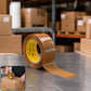 Brown Cello Tape For Box Sealing Packing And Shipping Use (120 Mtr)