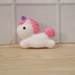 Unicorn Led Night Light Cute Silicone Bedside Lamp For Kids (1 Pc)