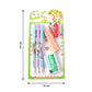 6-in-1 Stationery Set  1 Set For School Office