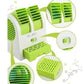 Dual Bladeless Mini Air Conditioner